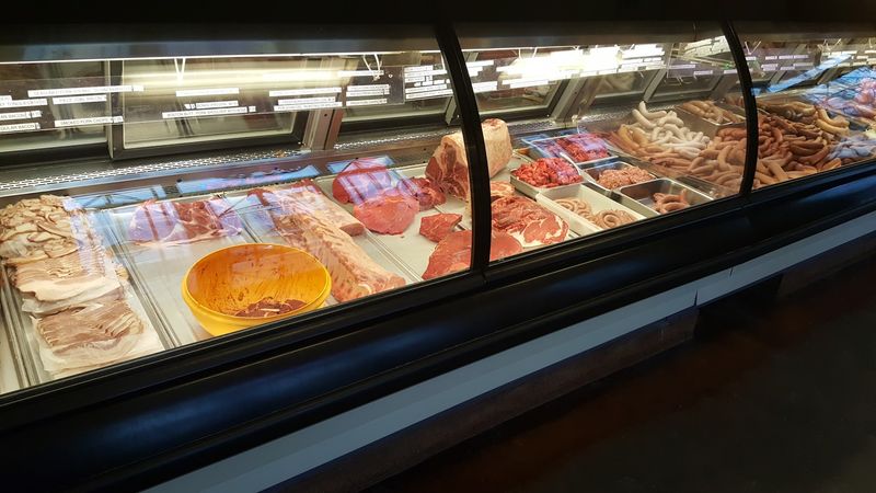 Claus' German Sausage and Meats, Indianapolis, Indiana Claus' German Sausage and Meats, Indianapolis, Indiana