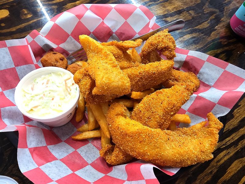 Clawdaddy's, Nacogdoches, TX