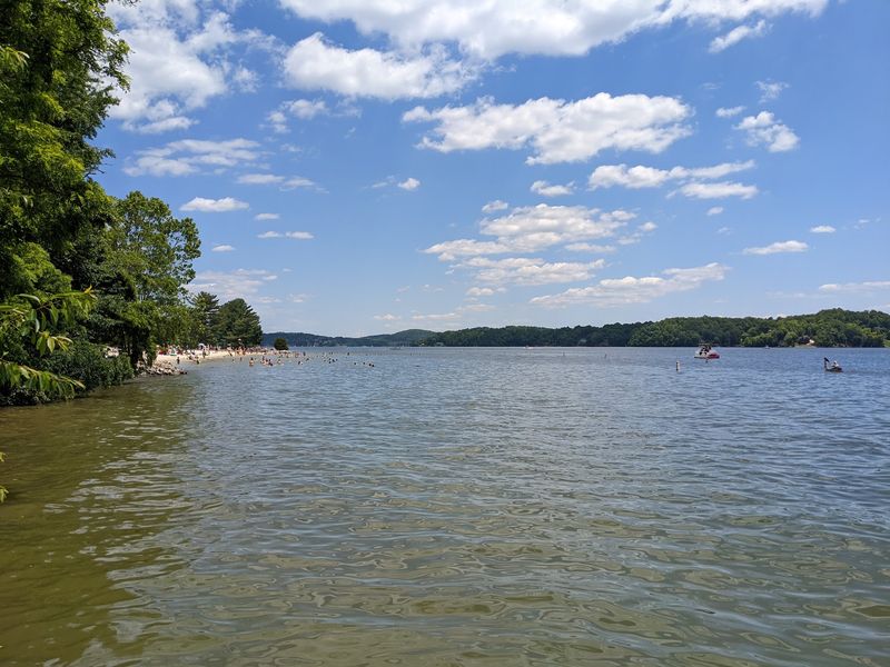 Claytor Lake, Dublin, Virginia