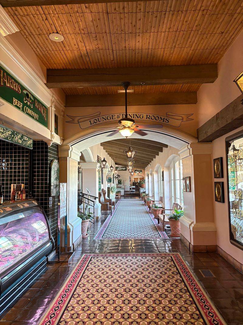 Clean Restrooms And Traveler Comforts