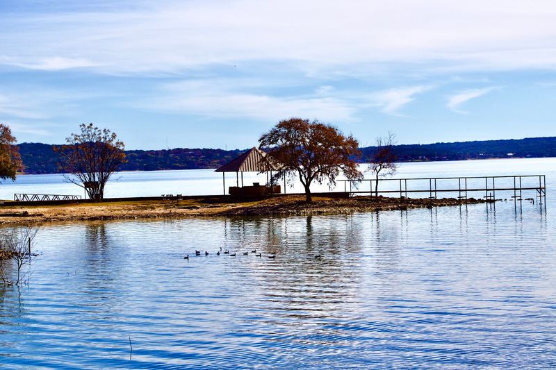 Clean Water And A Calm You Can Count On