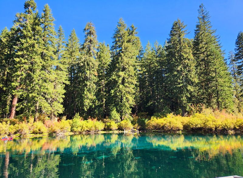 Clear Lake Resort, Sisters, OR