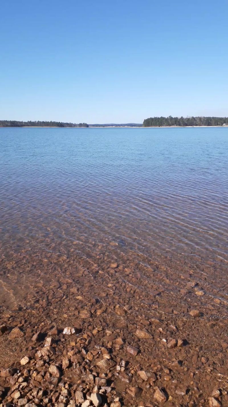 Clear Water That Keeps People Coming Back