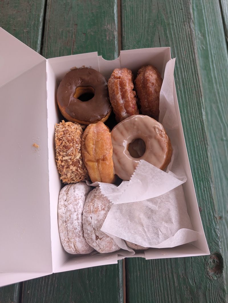 Cleveland Donuts, Cleveland, GA
