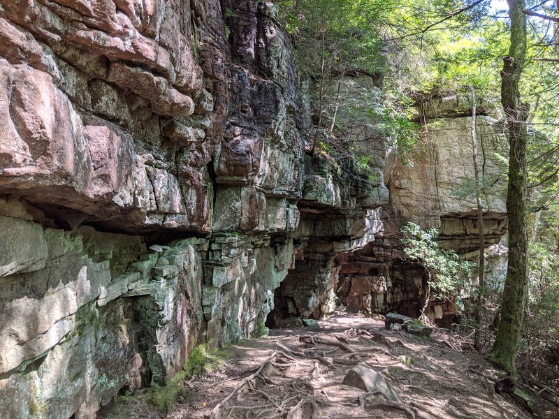Cliffs, Drop-Offs, and Staying Safe