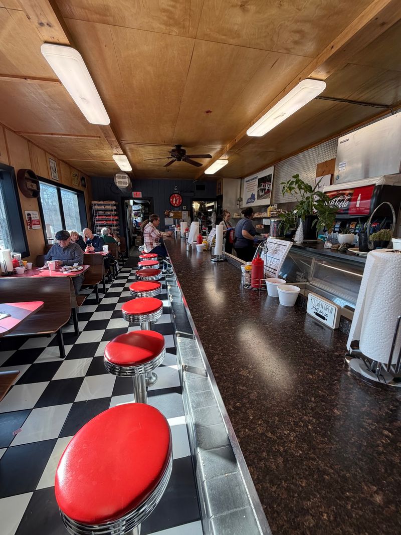 Cliffside Diner, Frankfort, KY