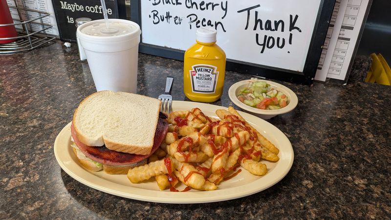 Cliffside Diner, Frankfort, KY
