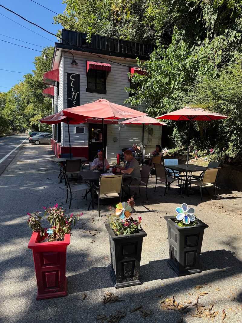 Cliffside Diner, Frankfort, KY