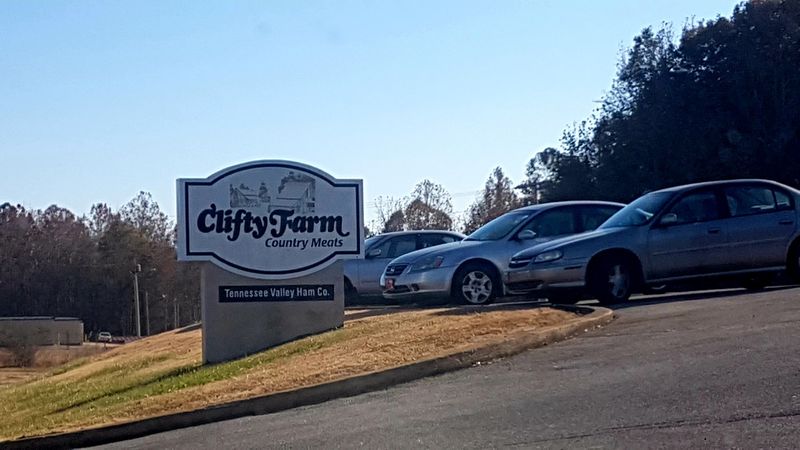Clifty Farm Country Meats, Paris, TN