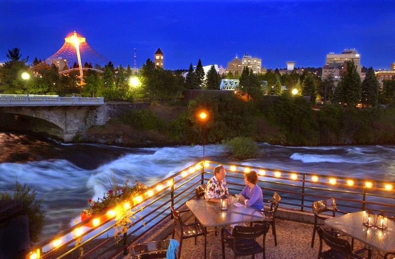 Clinkerdagger, Spokane, WA