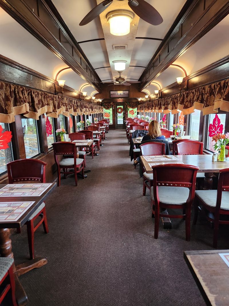 Clinton Station Diner, Clinton, NJ Clinton Station Diner, Clinton, NJ