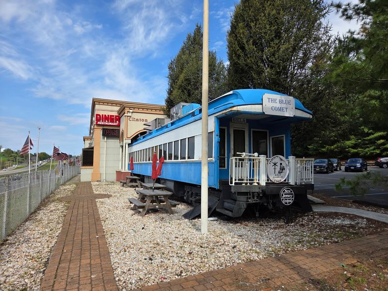 Clinton Station Diner, Clinton, NJ