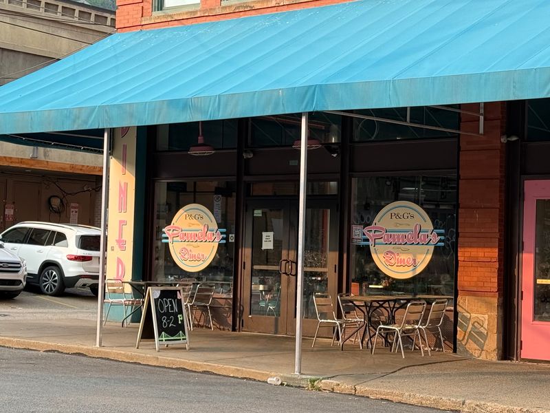 Clock Strategy, Parking, and Patio Seats