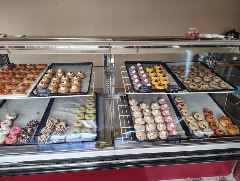 Cloudy Bay Bakery, Port Angeles, WA