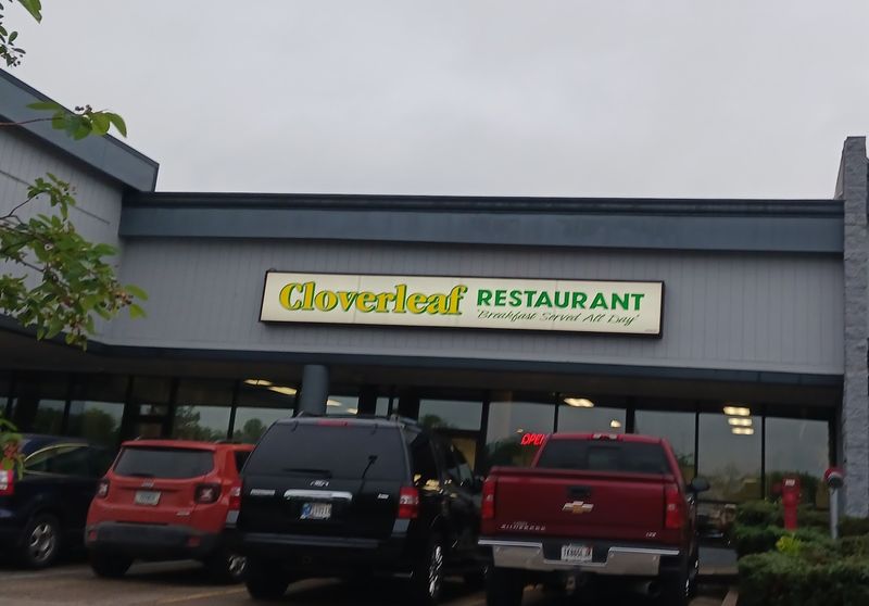 Cloverleaf South Restaurant, Bloomington, IN Cloverleaf South Restaurant, Bloomington, IN