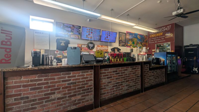 Cluck-U and local steak-and-cheese counters, Central NJ Cluck-U and local steak-and-cheese counters, Central NJ