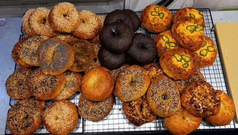 Clutch Bagels and Spreads, Gary, IN