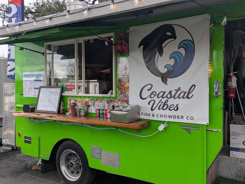 Coastal Vibes Fish & Chowder Co., Beaverton, OR