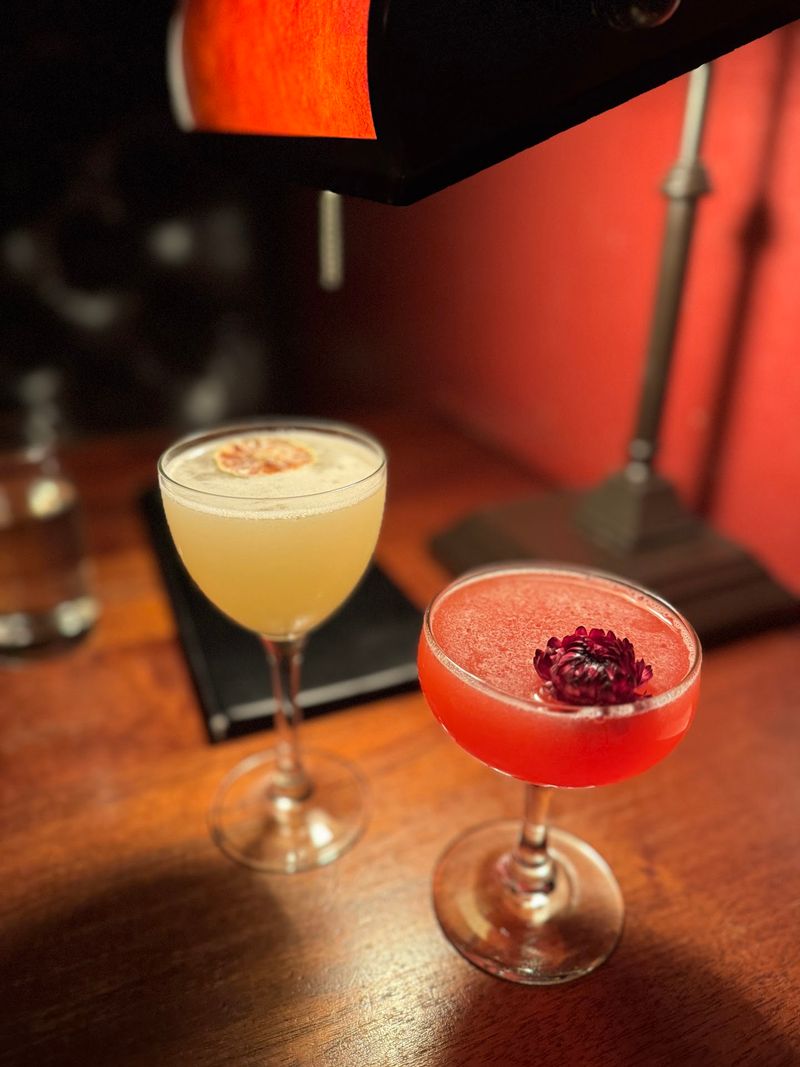 Cocktails Built From Rare and Special Ingredients