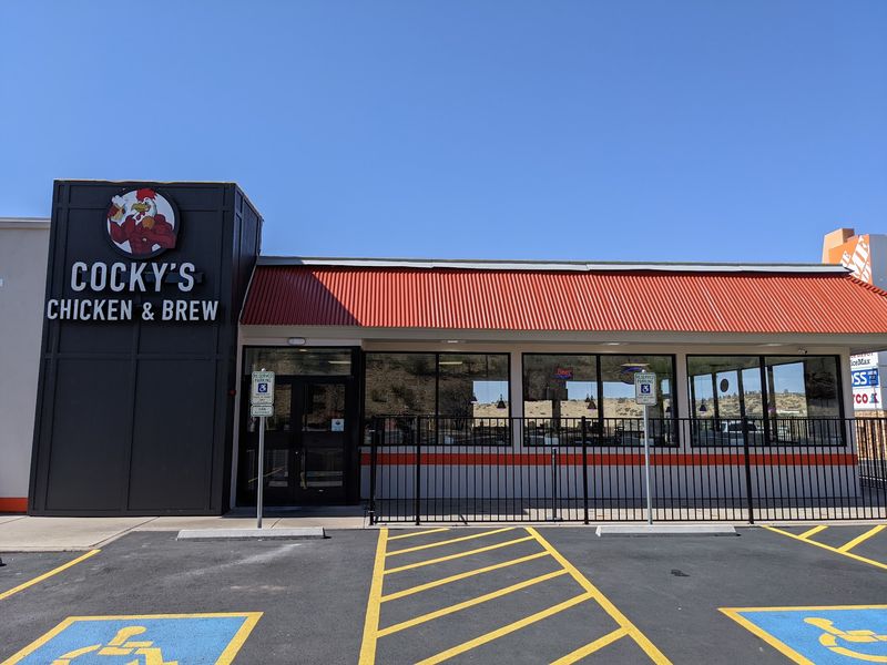 Cocky's Chicken & Brew, Prescott, AZ