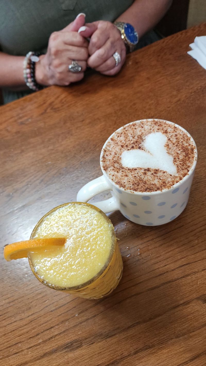 Coffee And Chai Done Right