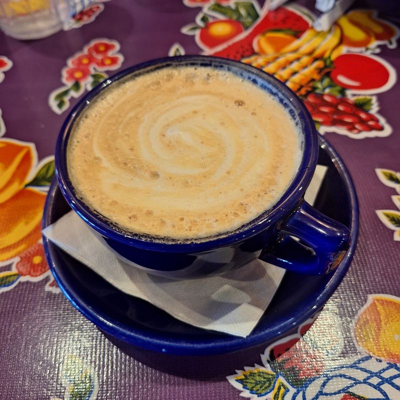 Coffee And Sippable Extras