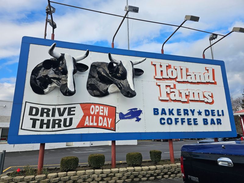 Coffee Bar and a Drive-Thru Lane