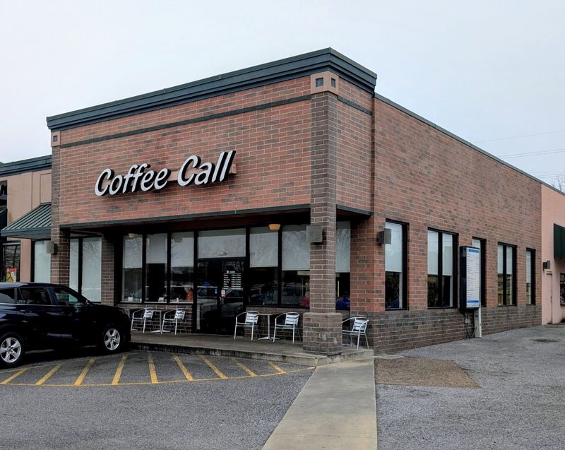 Coffee Call, Baton Rouge, LA Coffee Call, Baton Rouge, LA