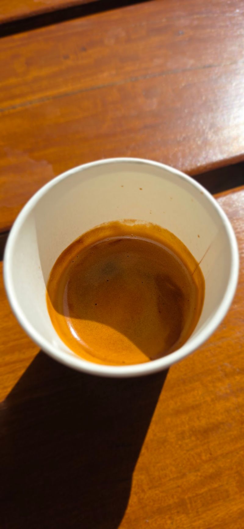 Coffee, Espresso, And The Drink Menu