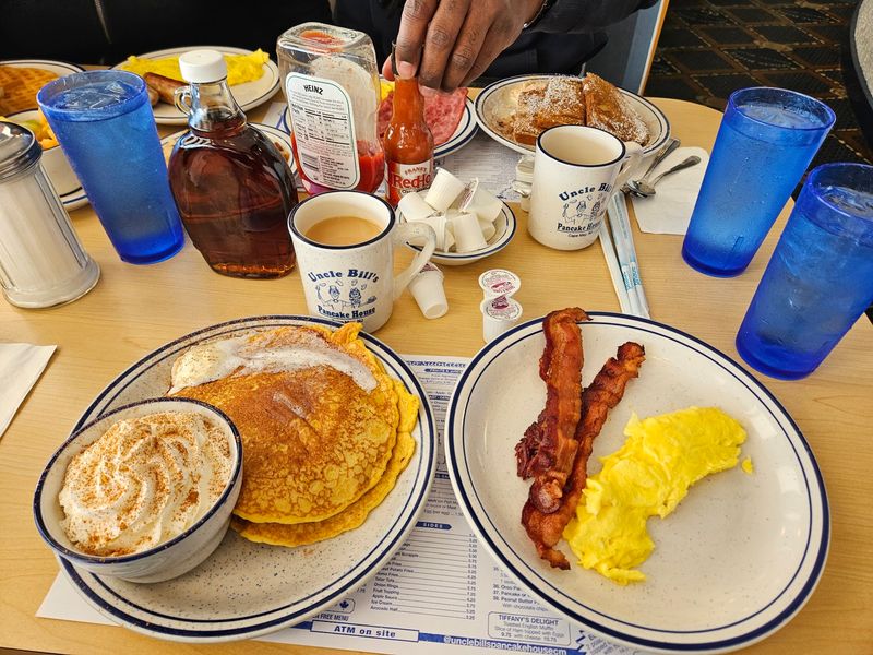 Coffee, Fresh Squeezed Juice, And Morning Drinks