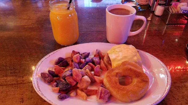 Coffee, Juice, And The Bottomless Refills Coffee, Juice, And The Bottomless Refills