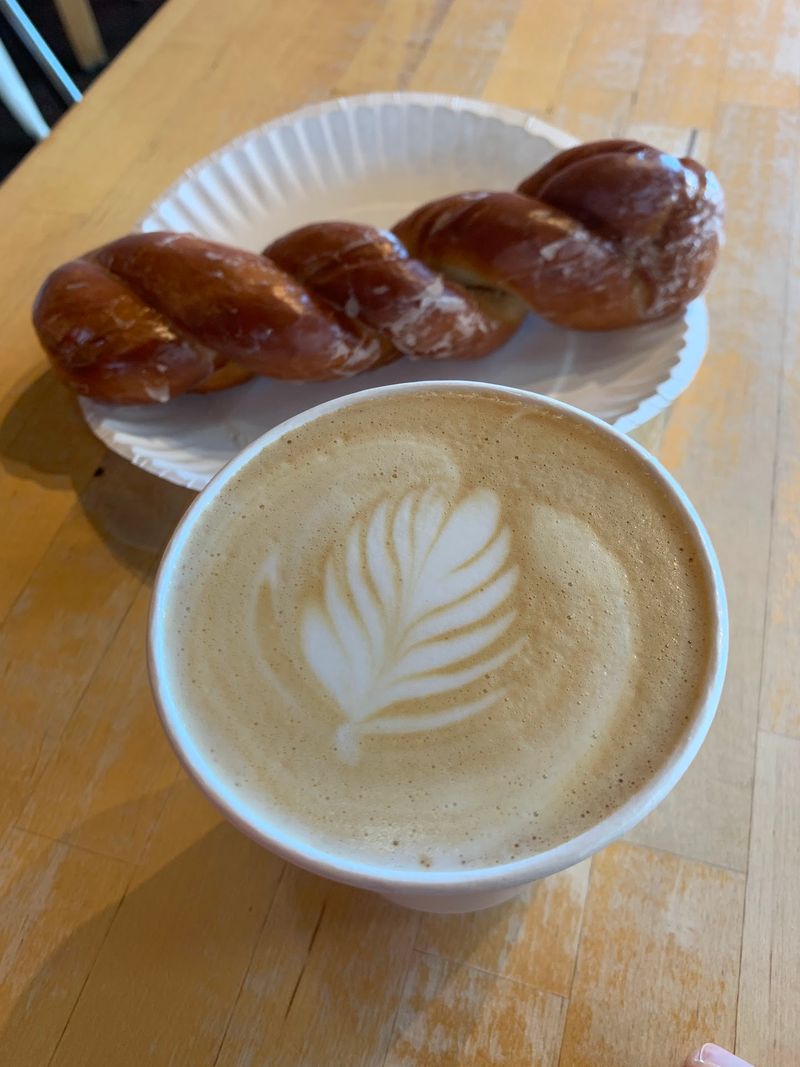 Coffee, Lattes, And Local Roasts