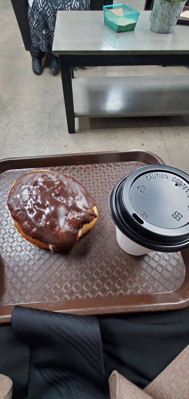Coffee, Mochas, and the Full Morning Setup