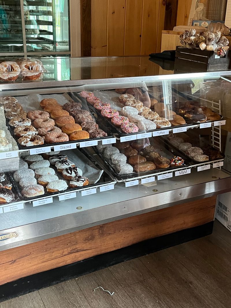 Coffee Run Bakery, Mechanicsville, MD