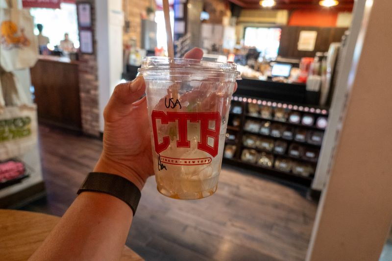 Coffee, Smoothies, And More To Sip
