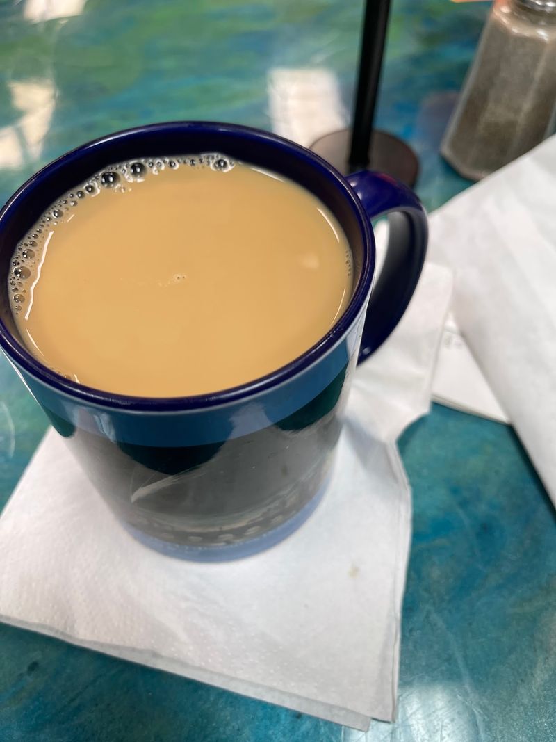Coffee, Sweet Tea, And Choosing Your Mug