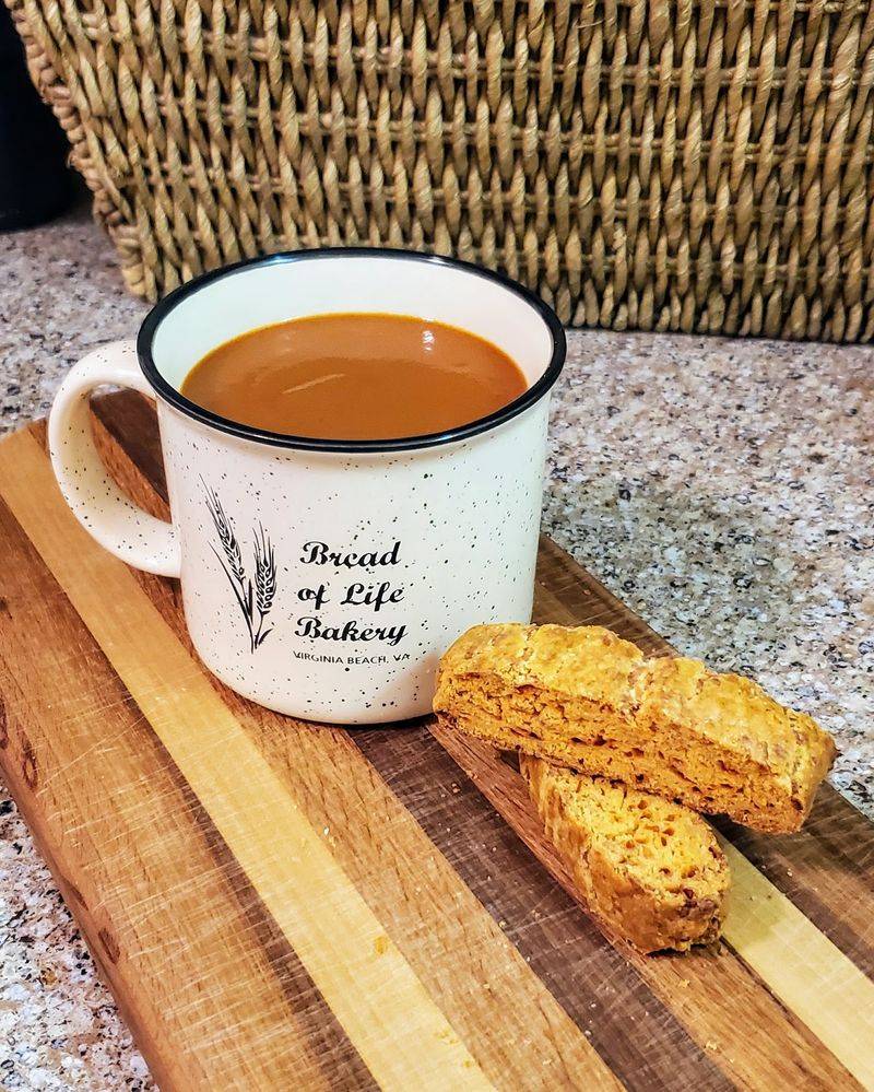 Coffee, Tea, And A Place To Sit