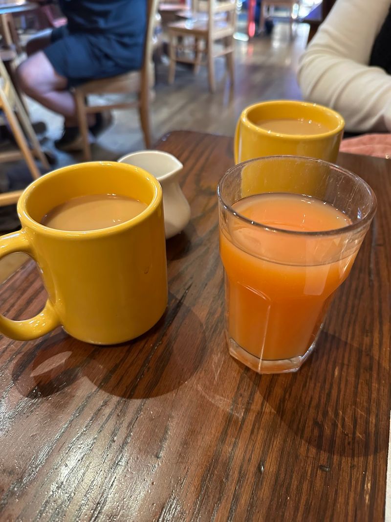 Coffee That Fuels The Morning