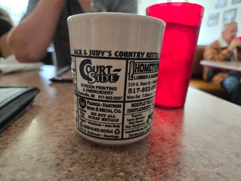Coffee That Never Runs Dry