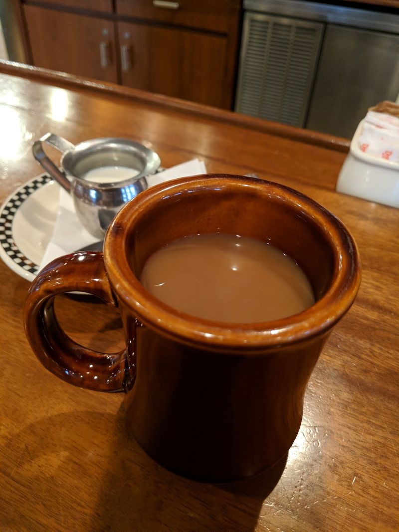 Coffee Worth the Refill