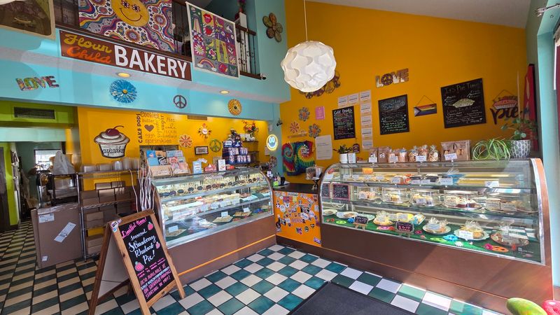 Coffee and Cheesecake Corner