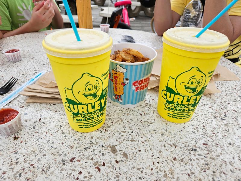 Cold Drinks To Wash It Down