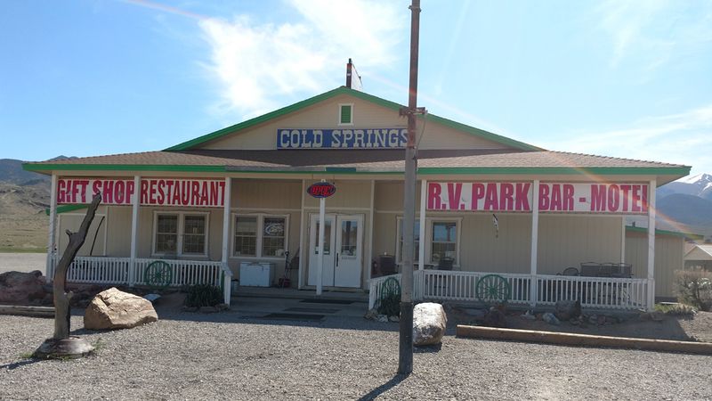 Cold Springs Station Resort, Fallon, NV