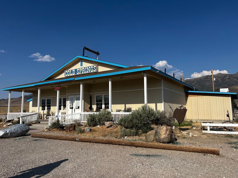 Cold Springs Station Resort, Fallon, NV