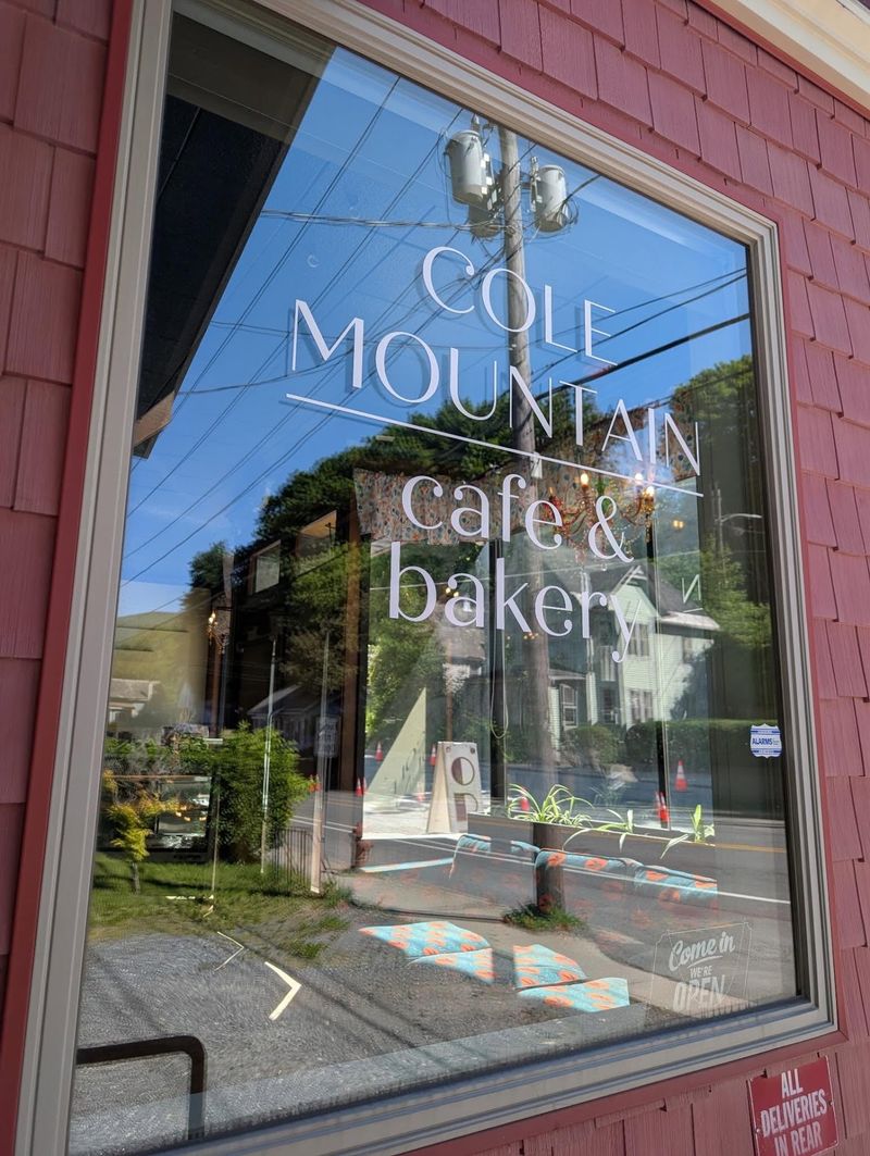 Cole Mountain Cafe, North Adams, MA
