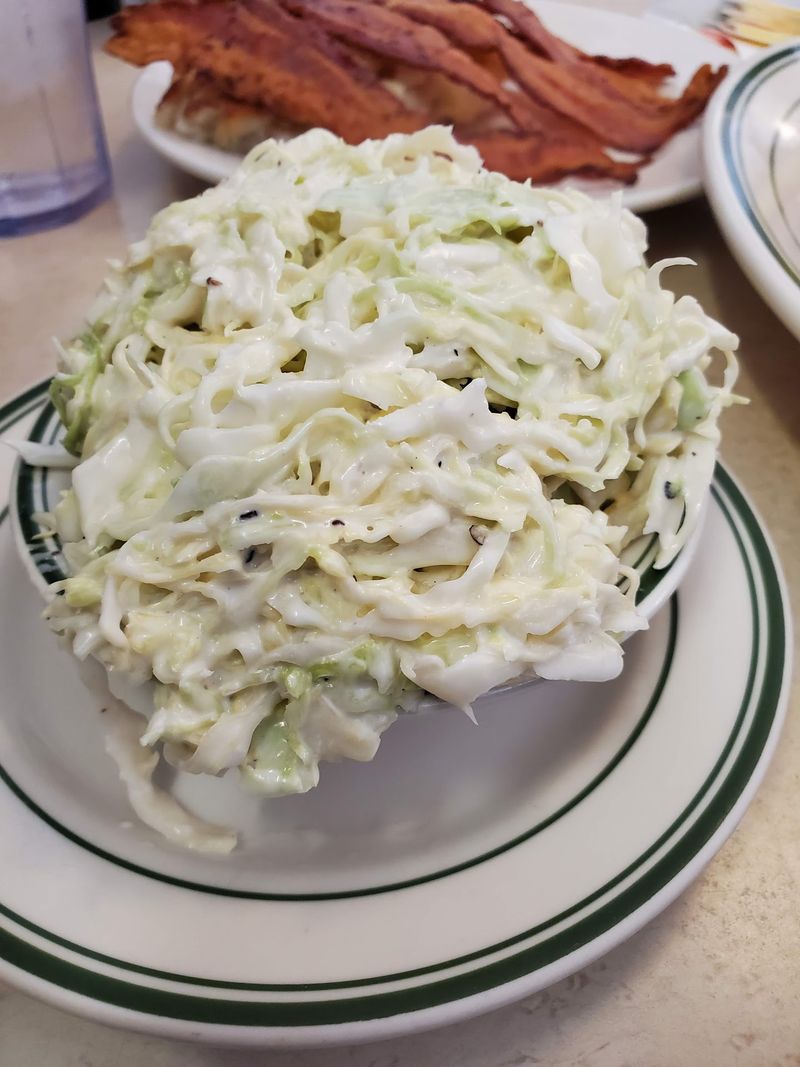 Coleslaw That Wins Loyal Fans