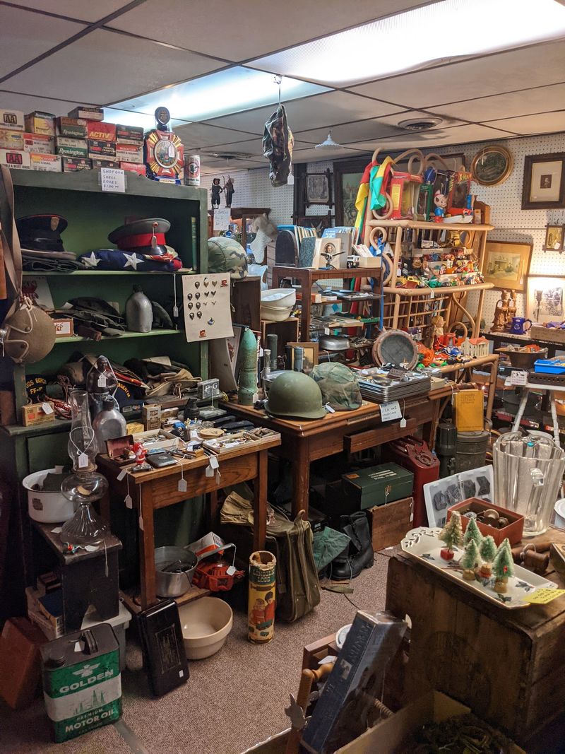 Collectibles From Every Corner Of Time