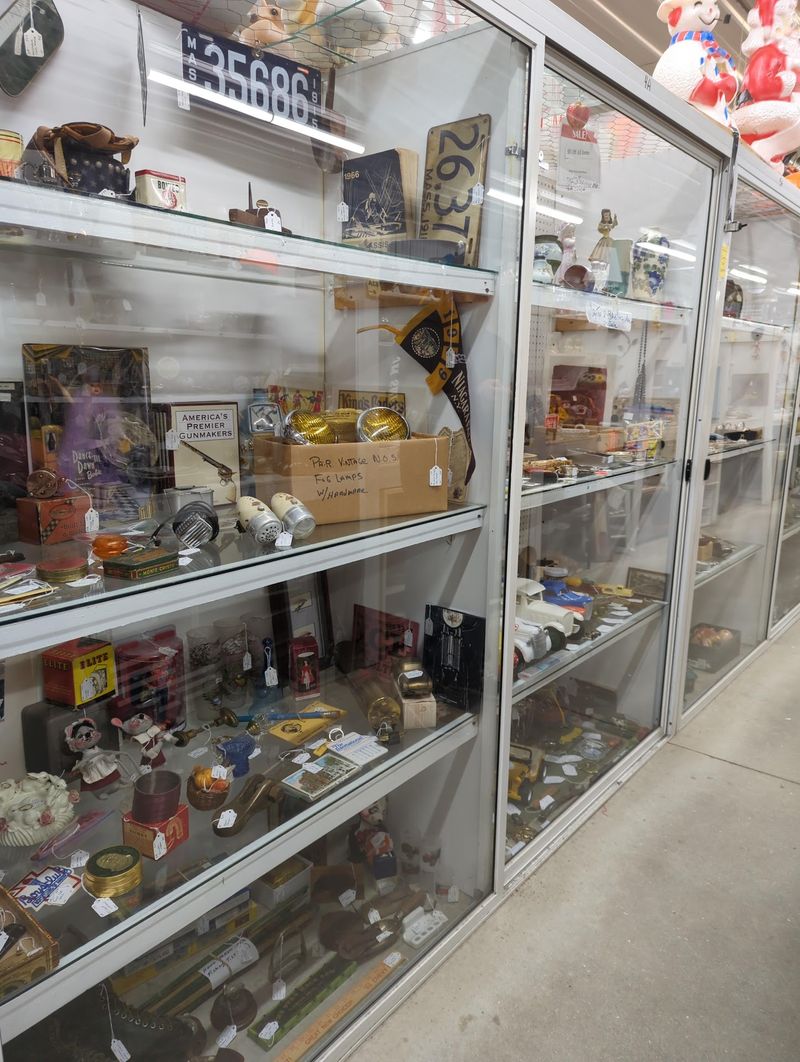 Collectibles and Rare Curiosities