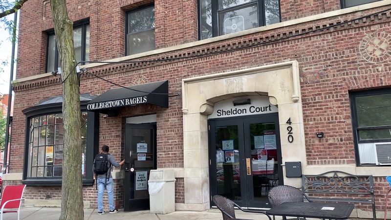 Collegetown Bagels, Ithaca, NY