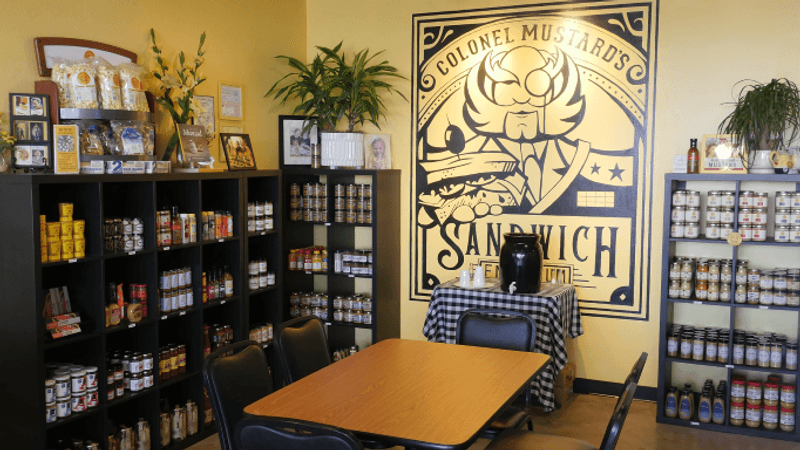 Colonel Mustard's Sandwich Emporium, Colorado Springs, CO